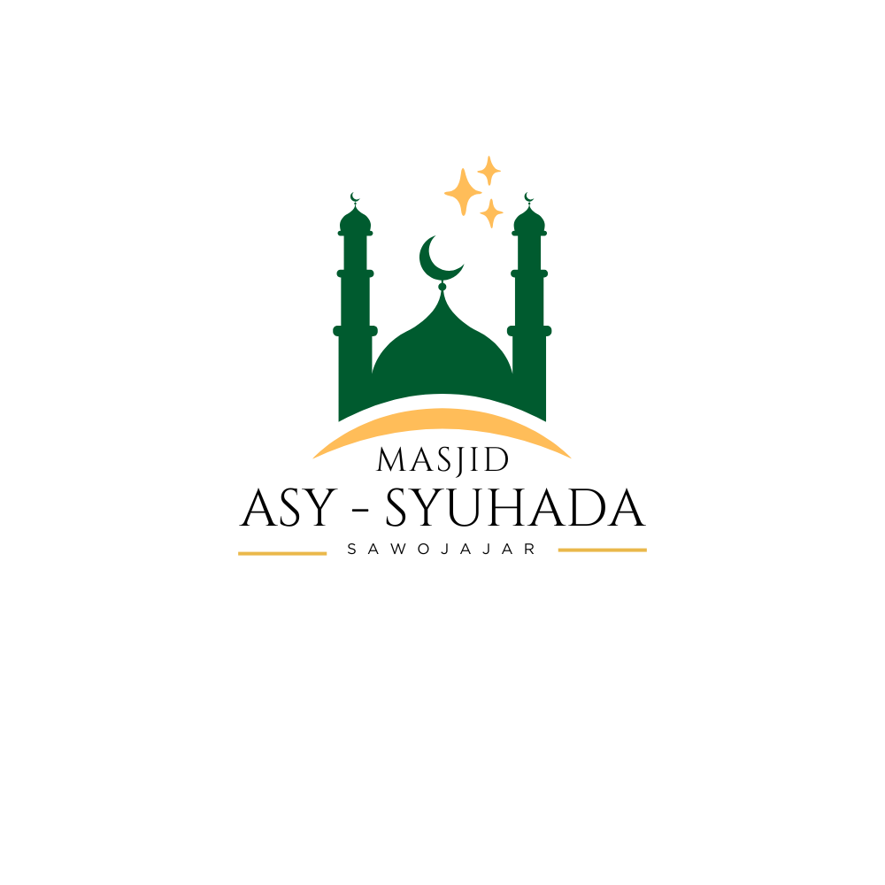 Logo Masjid